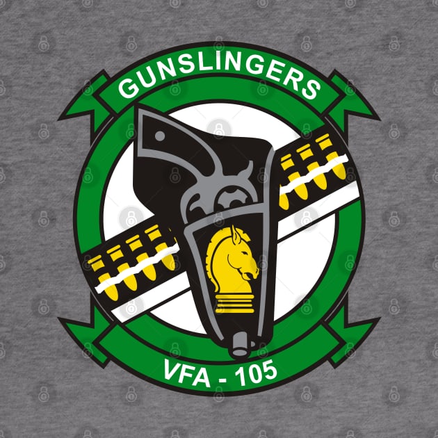 VFA105 Gunslingers by MBK